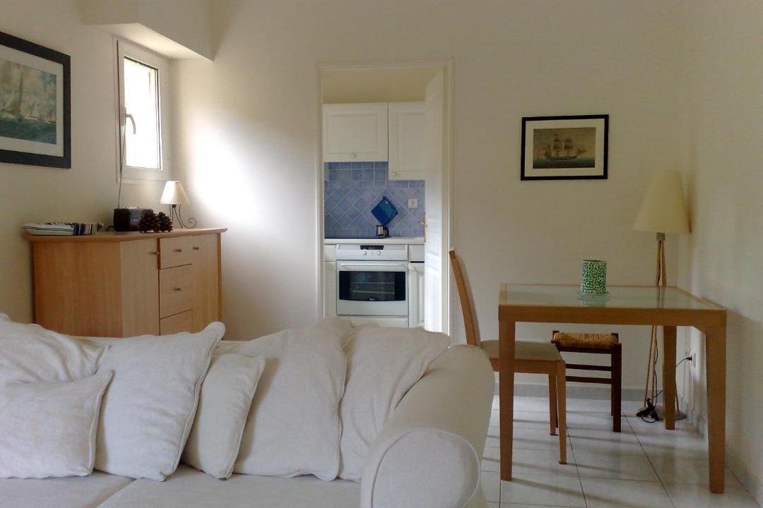 Photo of Livingroom in Cap-Ferrat