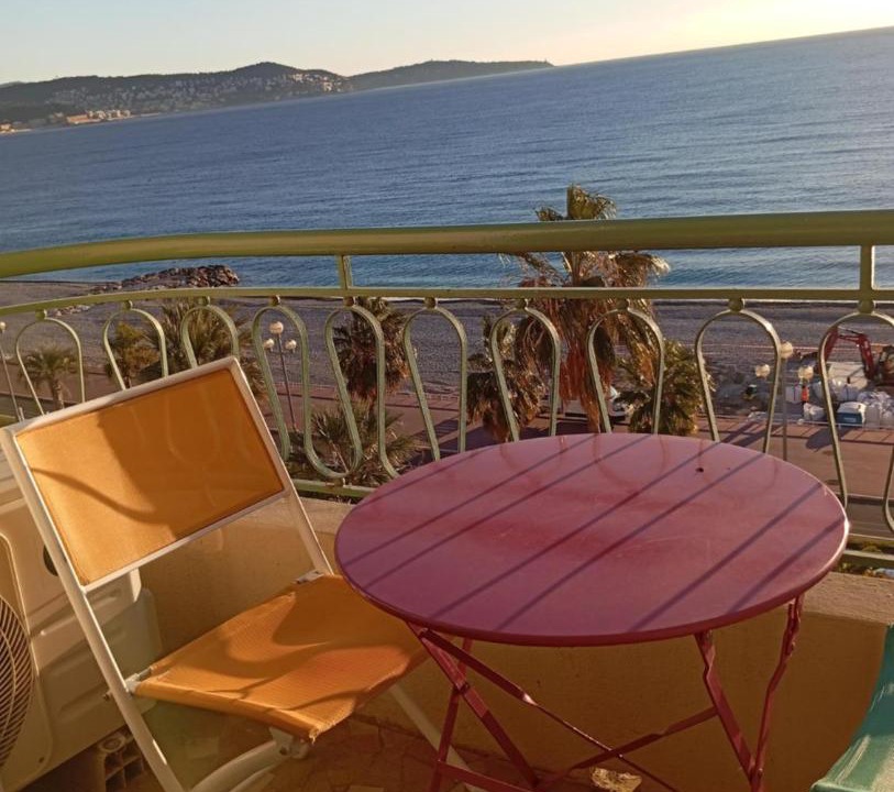Photo of Patio Balcony in La Californie