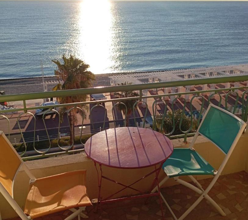 Photo of Patio Balcony in La Californie