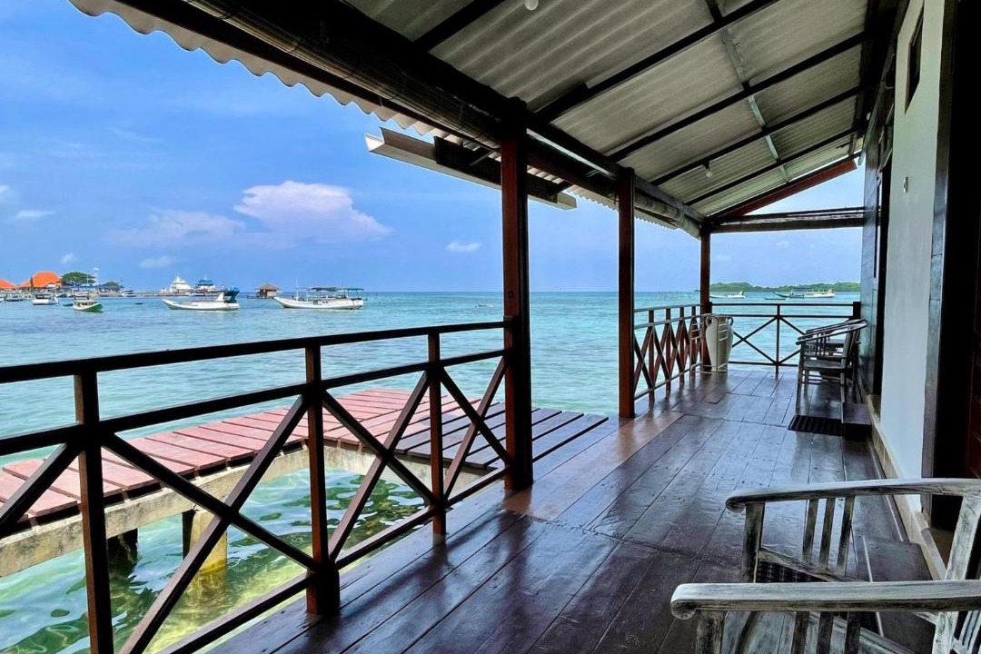 Photo of Patio Balcony in Karimunjava