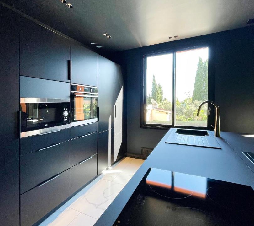 Photo of Kitchen in Eze