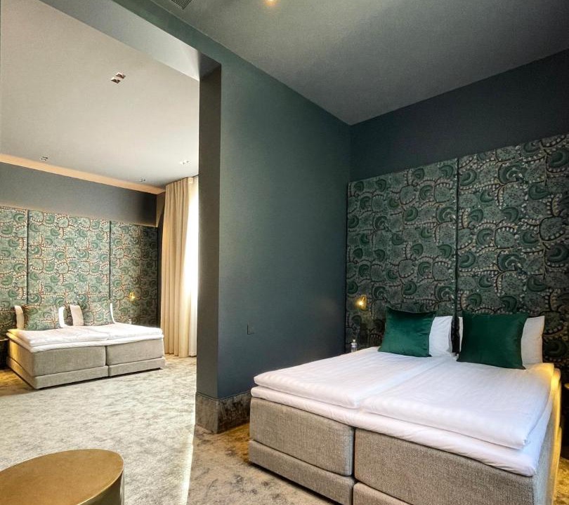 Photo of Bedroom in Eze