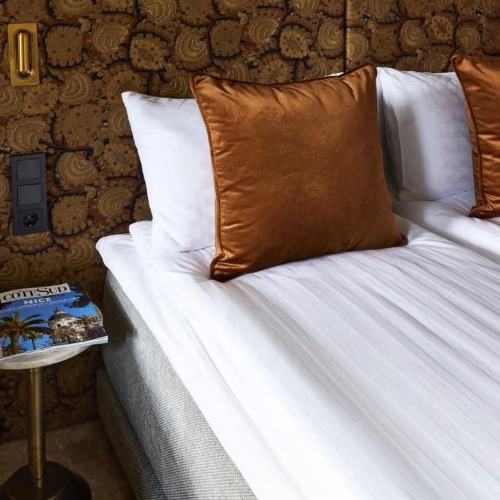 Photo of Bedroom in Eze