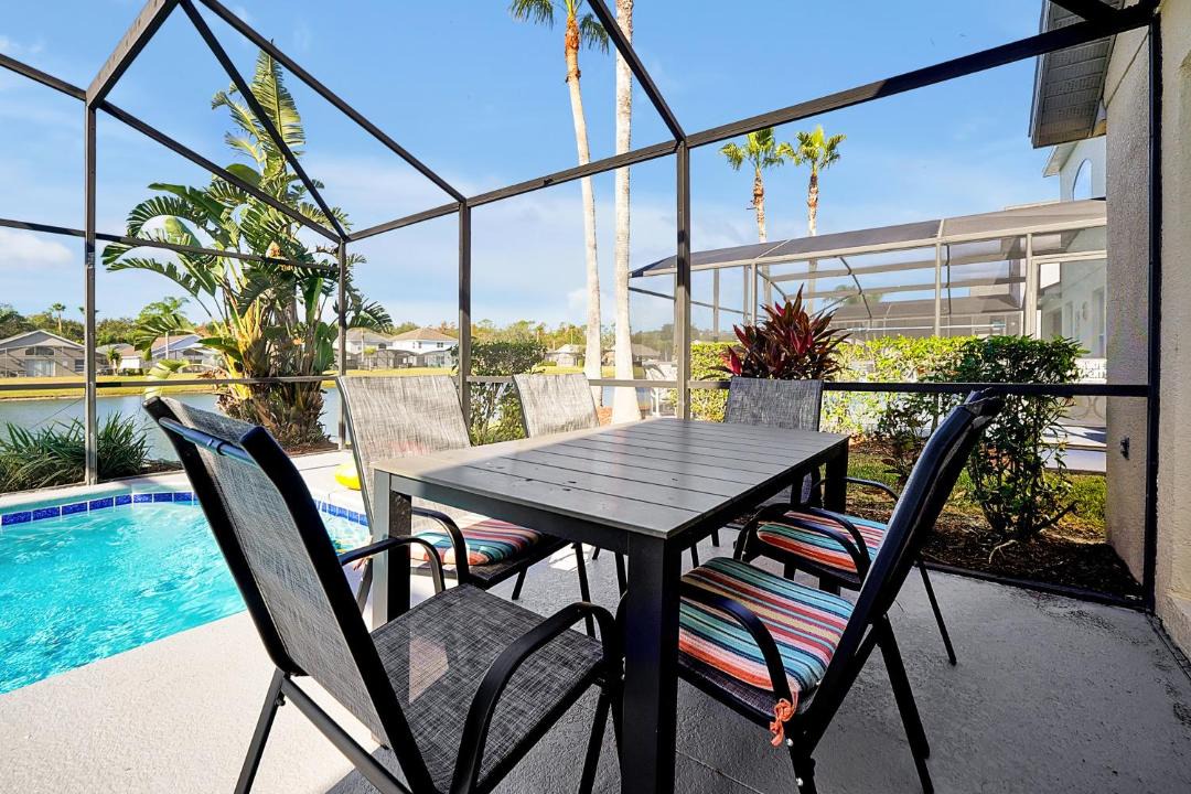 Photo of Patio Balcony in Lake Berkley
