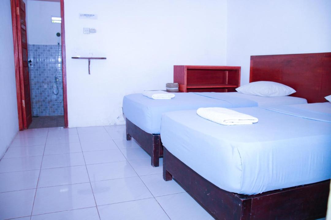 Photo of Bedroom in Sipura Island