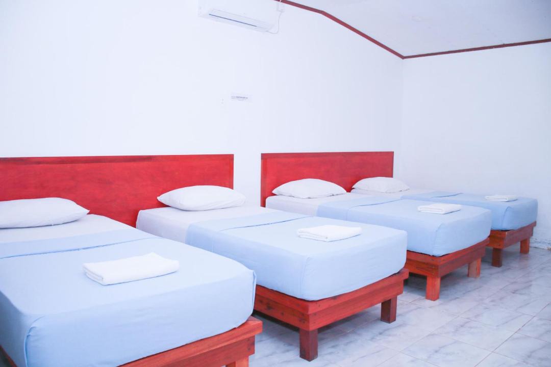Photo of Bedroom in Sipura Island