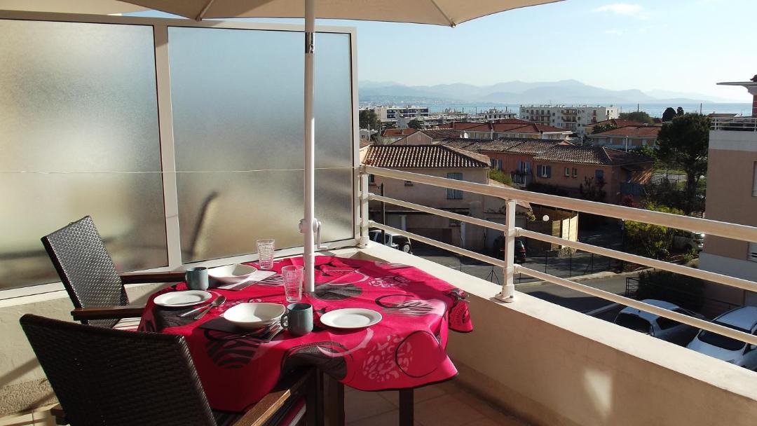 Photo of Patio Balcony in Plaine de la Brague