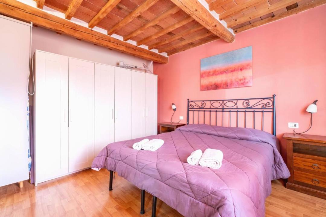 Photo of Bedroom in Lucca Historical Center