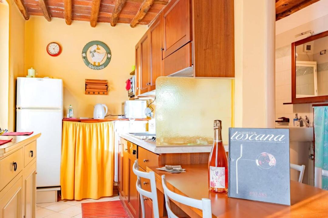 Photo of Kitchen in Lucca Historical Center