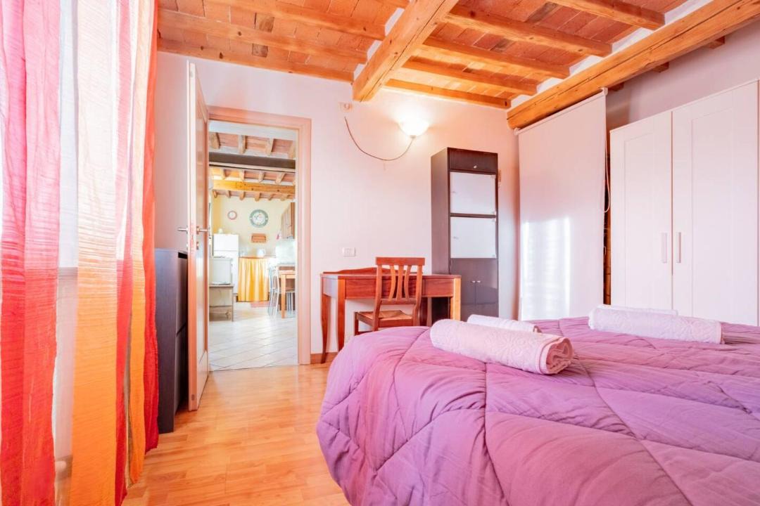 Photo of Bedroom in Lucca Historical Center