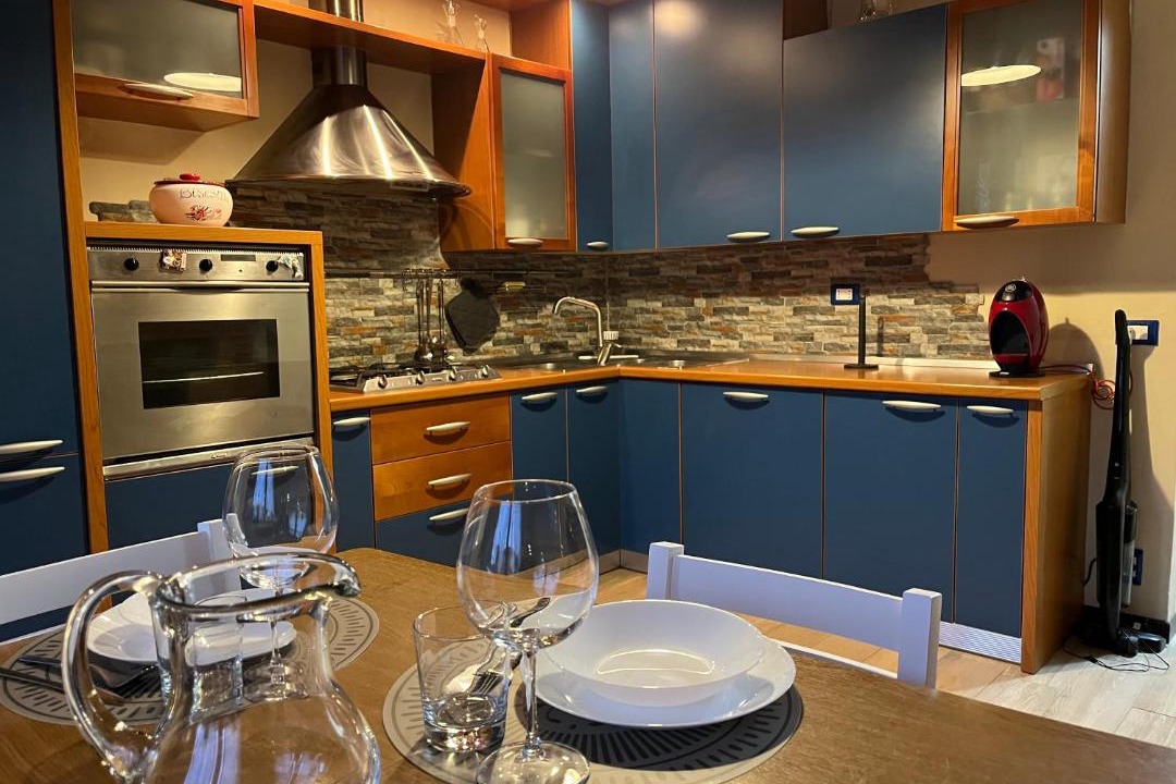 Photo of Kitchen in Montefegatesi