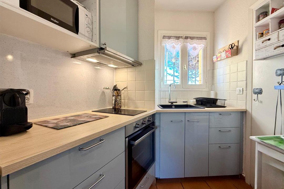 Photo of Kitchen in Espero-Pax