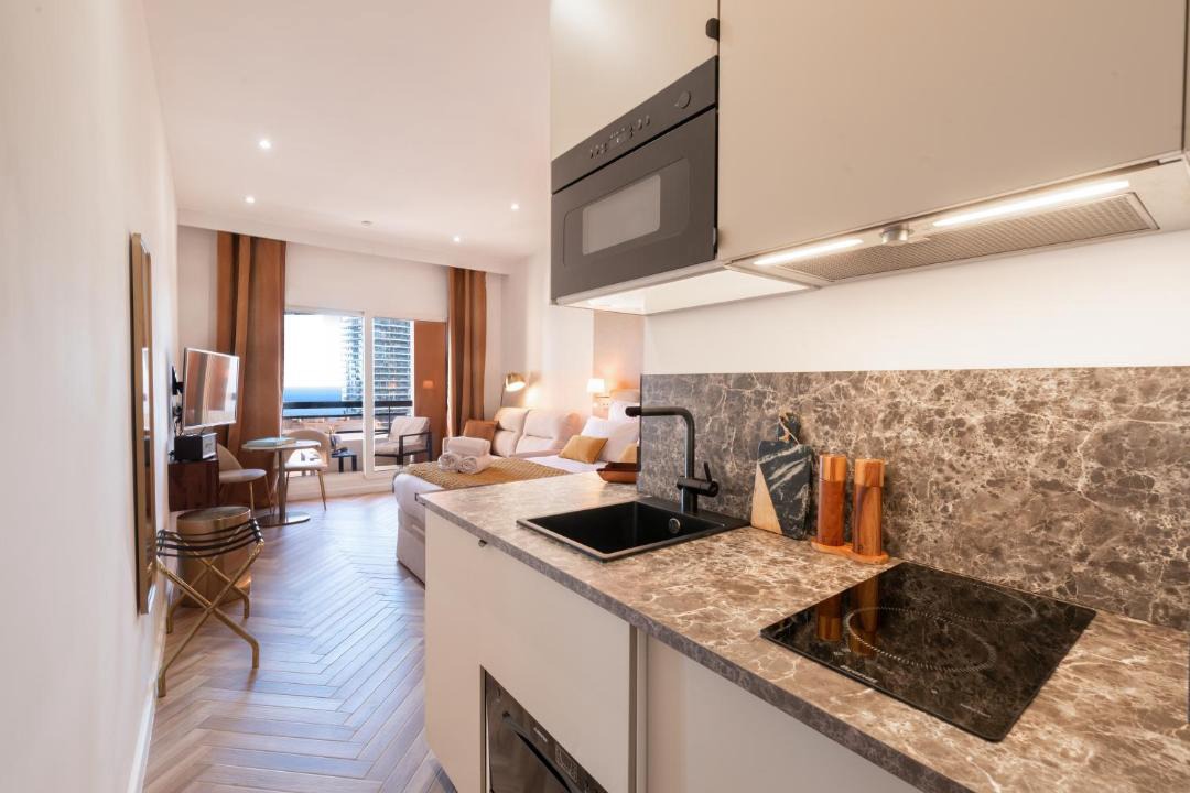 Photo of Kitchen in Beausoleil