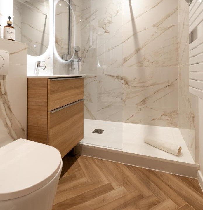 Photo of Bathroom in Beausoleil
