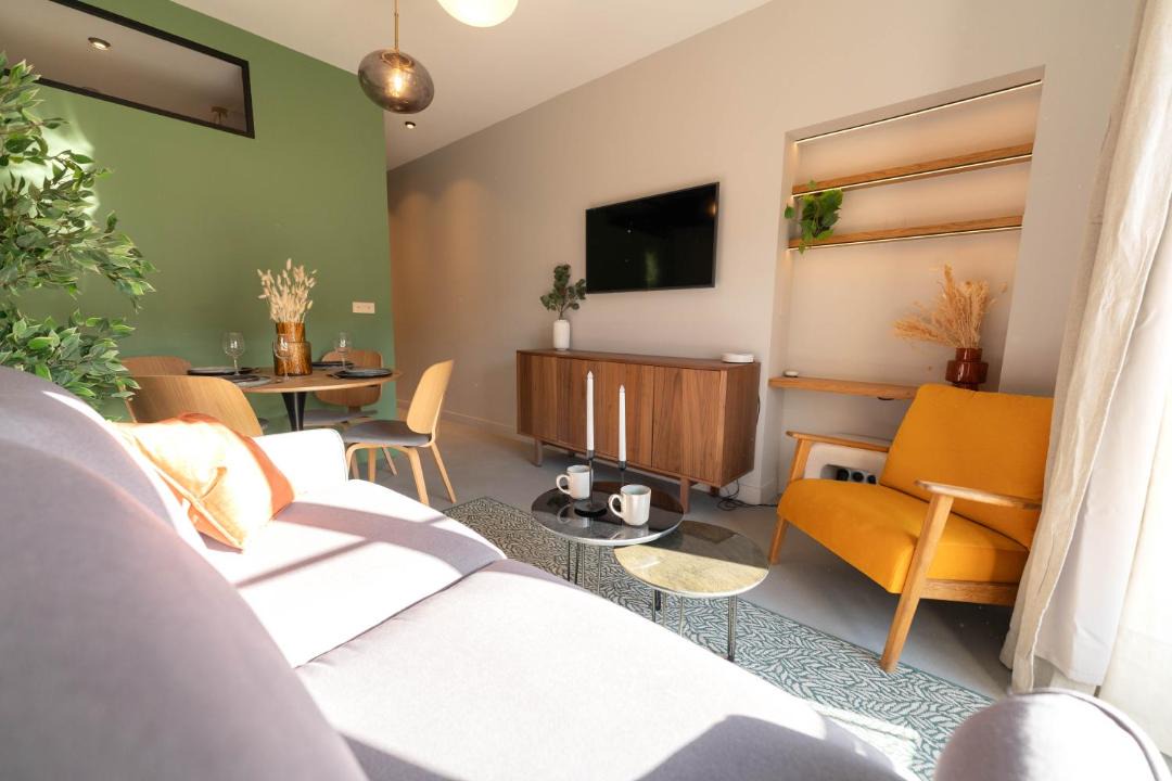 Photo of Livingroom in Old Town