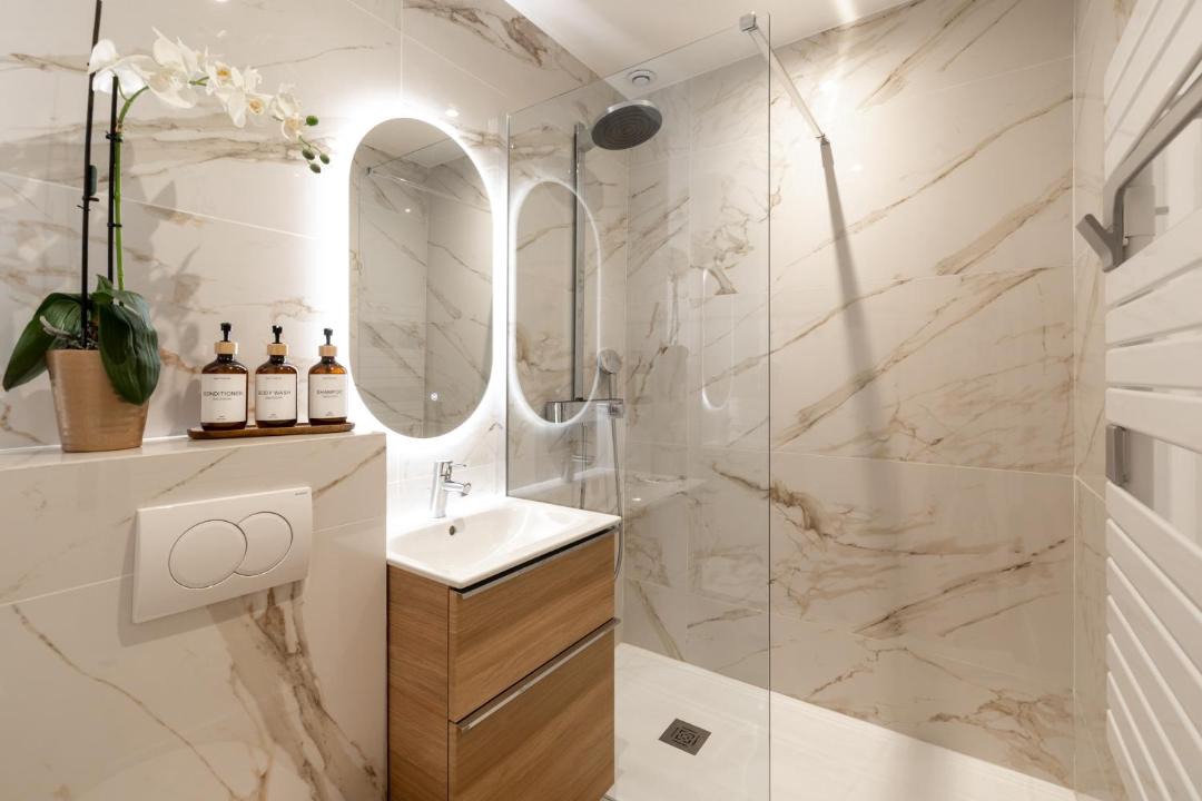 Photo of Bathroom in Beausoleil
