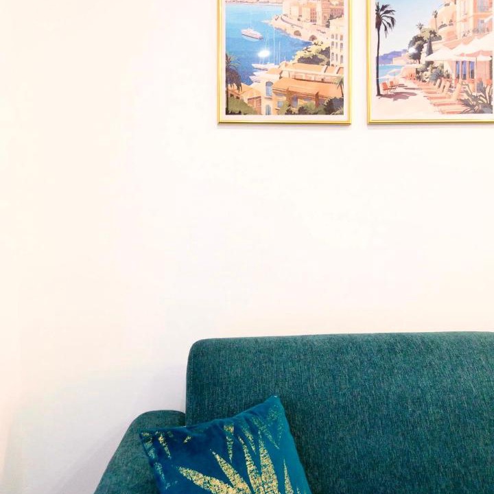 Photo of Livingroom in Quartier du Port