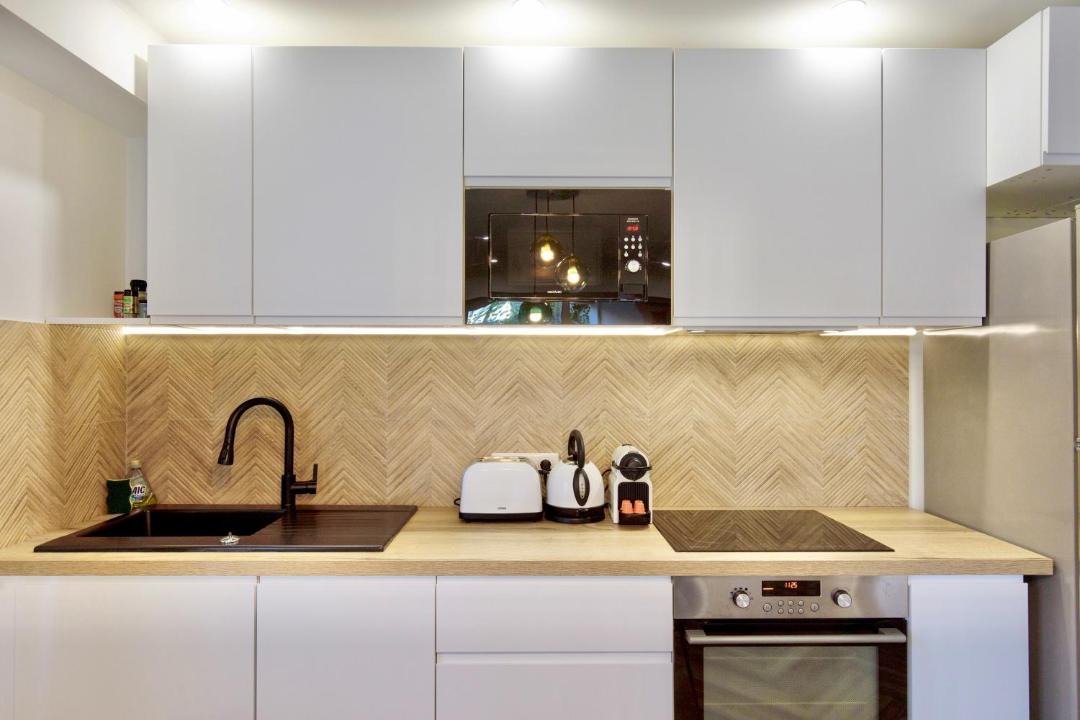 Photo of Kitchen in Quartier du Port