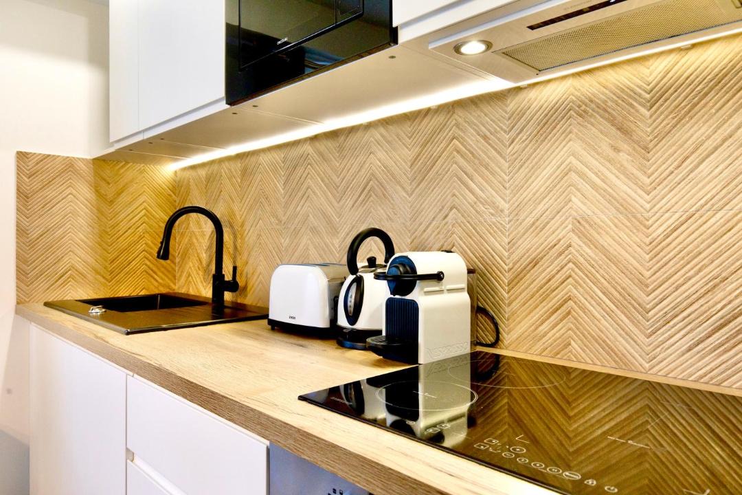 Photo of Kitchen in Quartier du Port