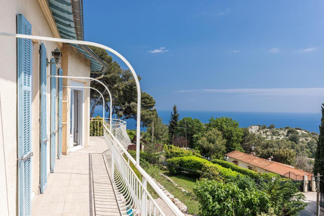 Photo of Patio Balcony in La Turbie