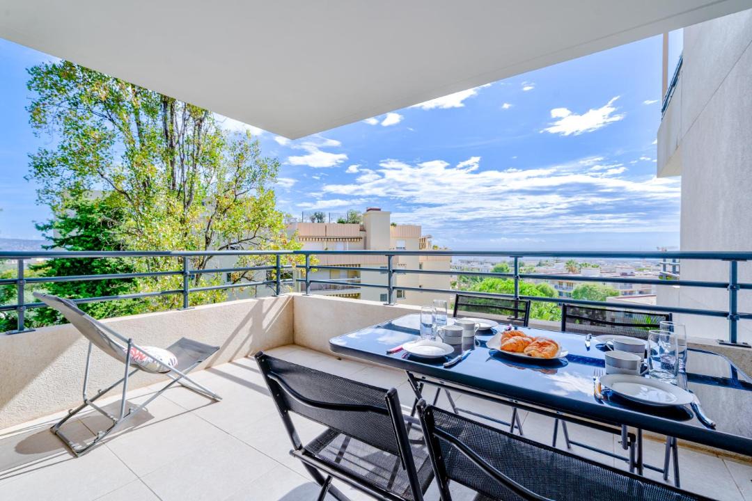 Photo of Patio Balcony in Caucade