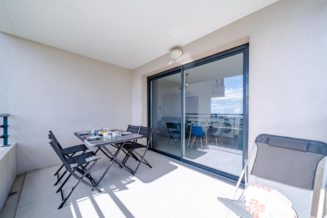 Photo of Patio Balcony in Caucade