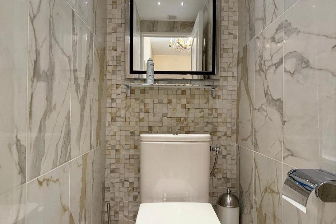 Photo of Bathroom in Mandelieu-la-Napoule Beach