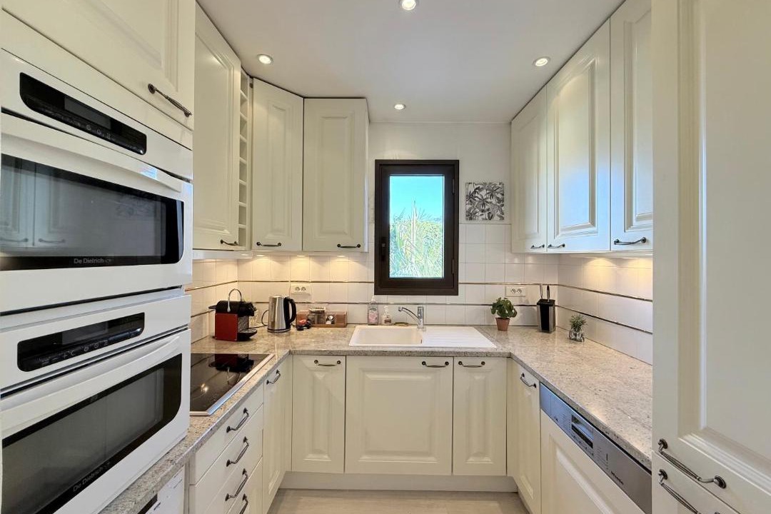 Photo of Kitchen in Mandelieu-la-Napoule Beach