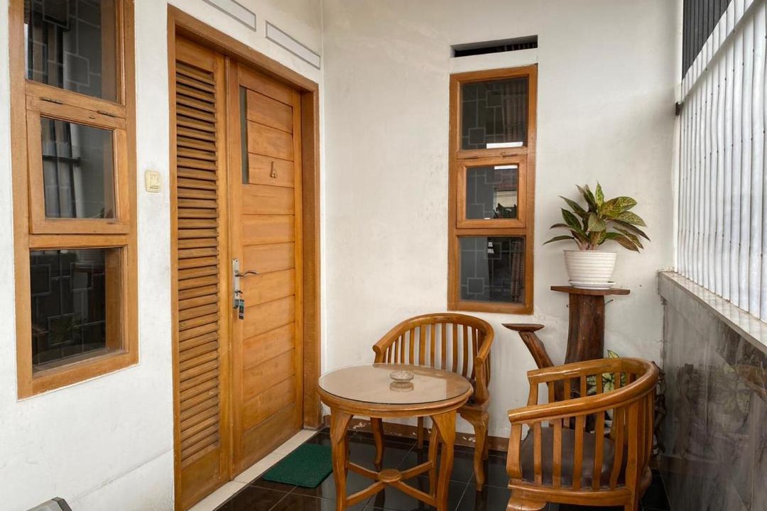 Photo of Patio Balcony in Lembang