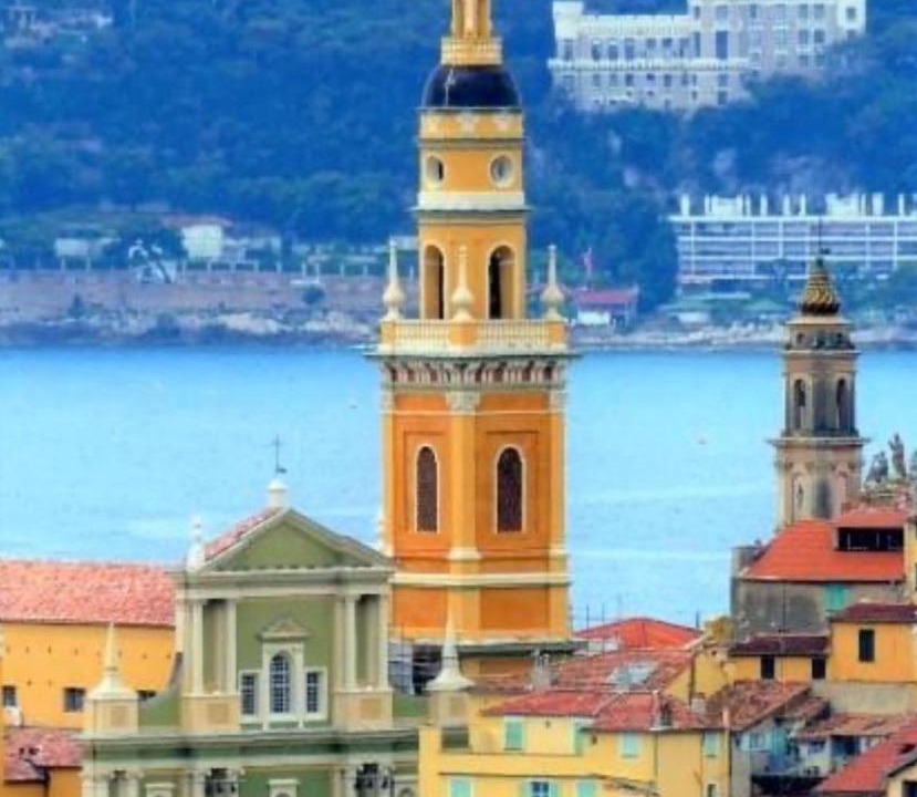 Photo of Buildings in Roquebrune-Cap-Martin