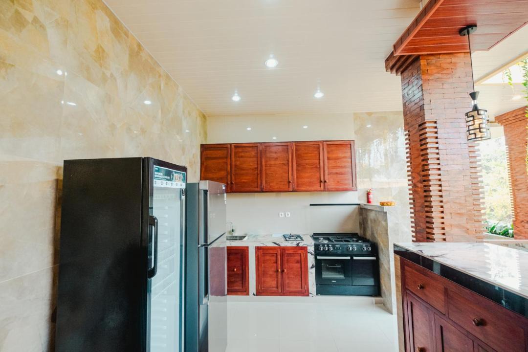 Photo of Kitchen in Abiansemal