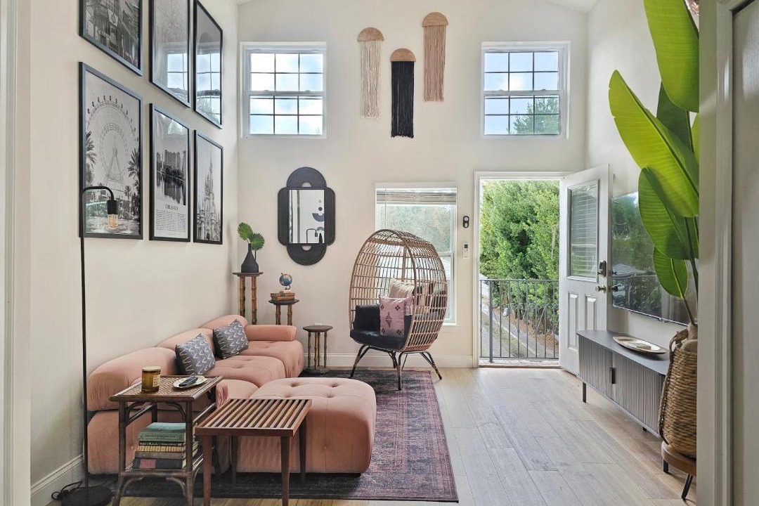 Photo of Livingroom in Lake Davis - Greenwood