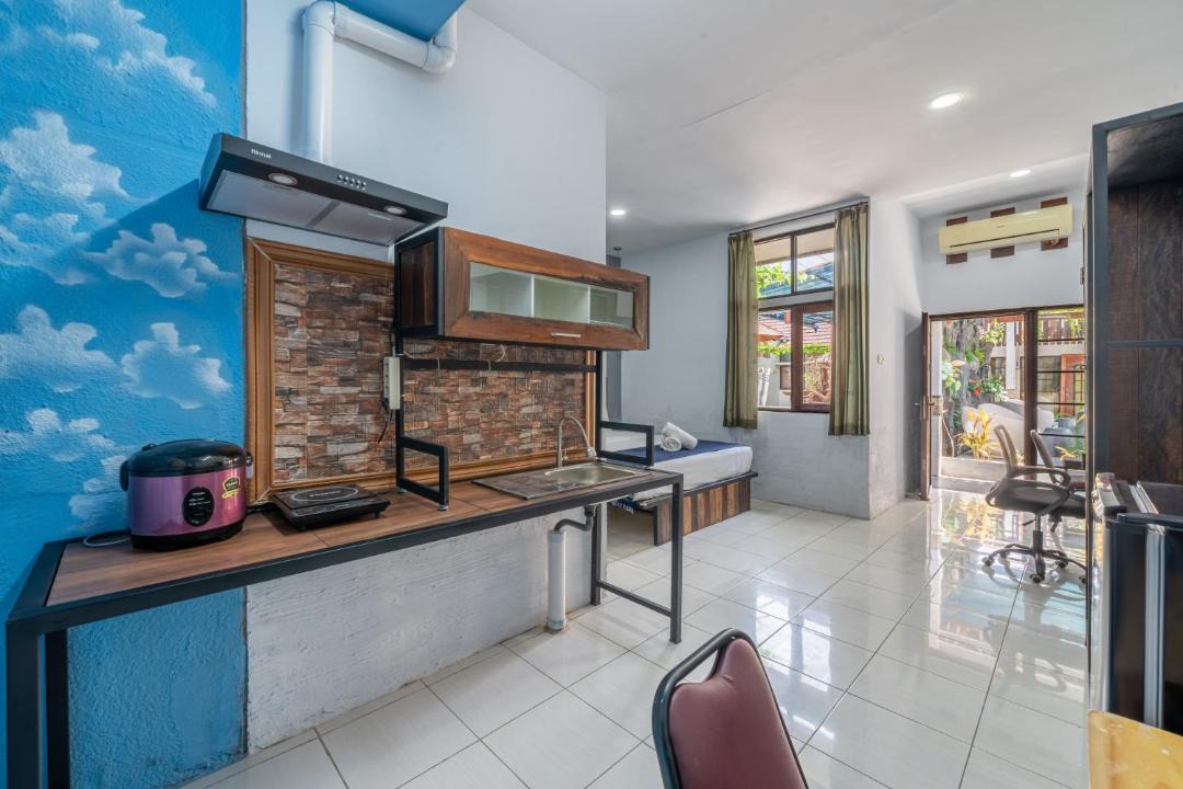 Photo of Kitchen in Sidakarya