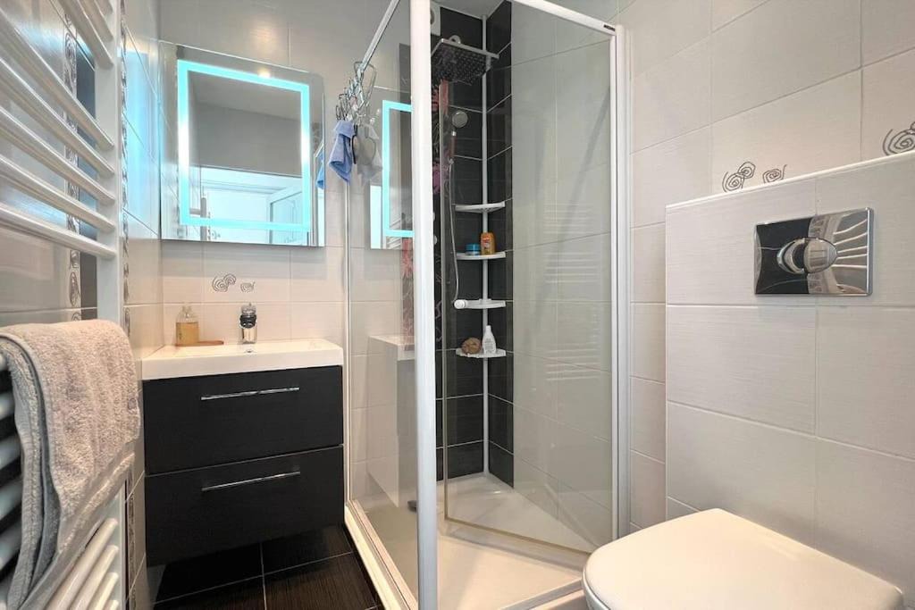 Photo of Bathroom in Frejus