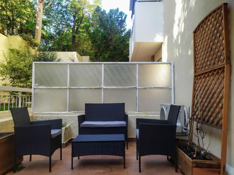 Photo of Patio Balcony in Saint-Sylvestre