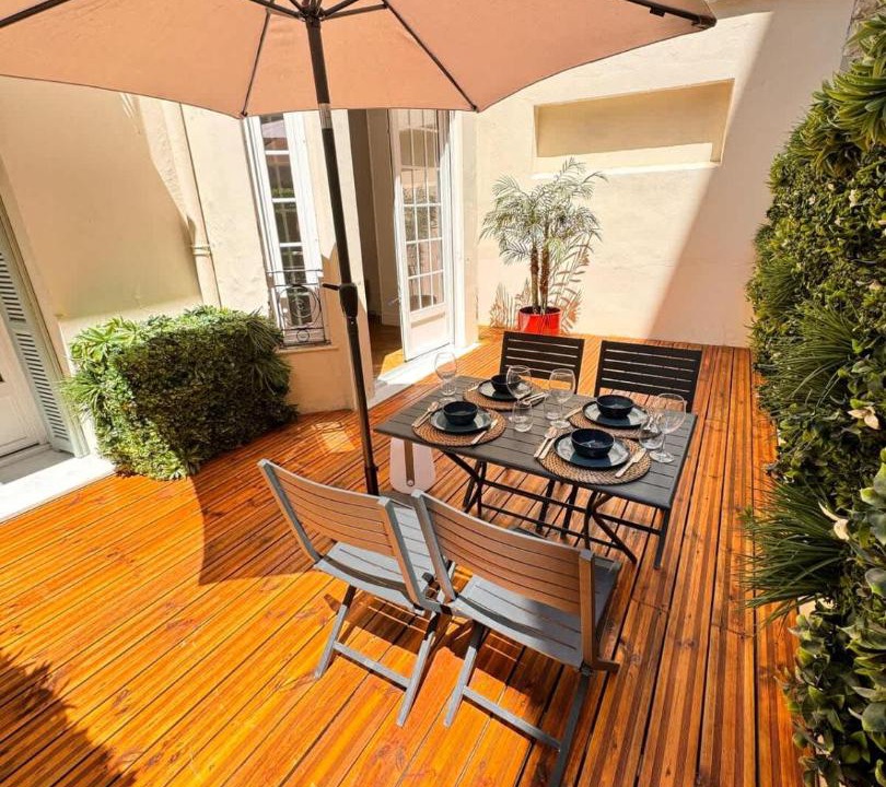 Photo of Patio Balcony in Thiers