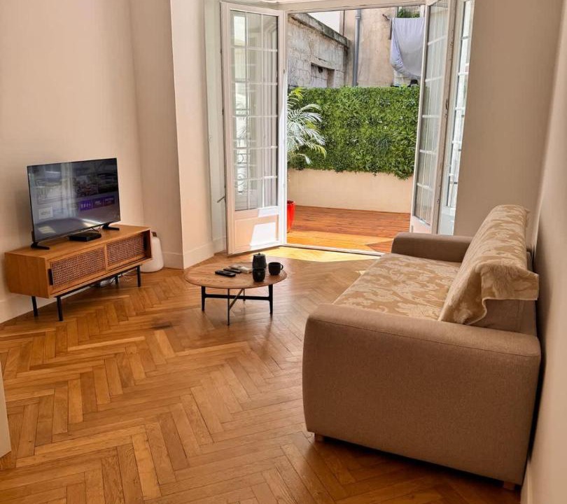 Photo of Livingroom in Thiers