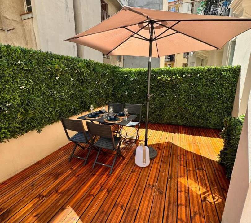 Photo of Patio Balcony in Thiers