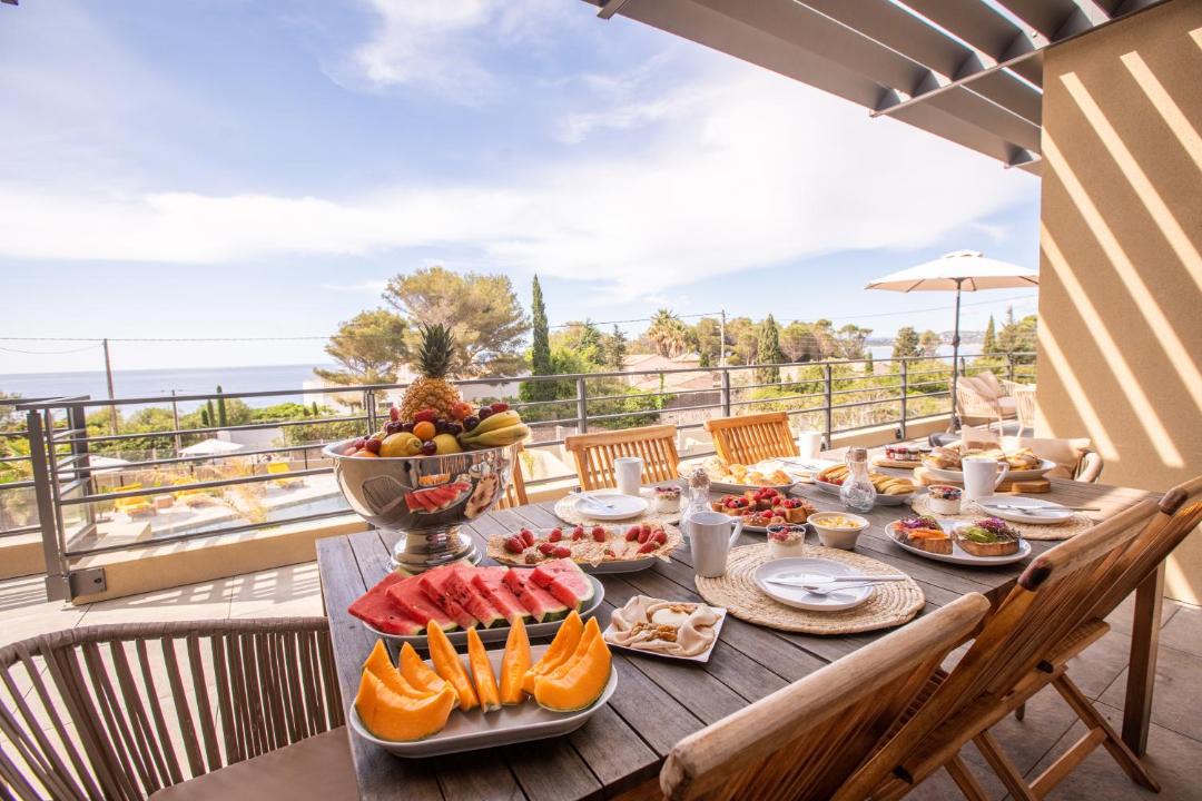 Photo of Patio Balcony in Les Issambres