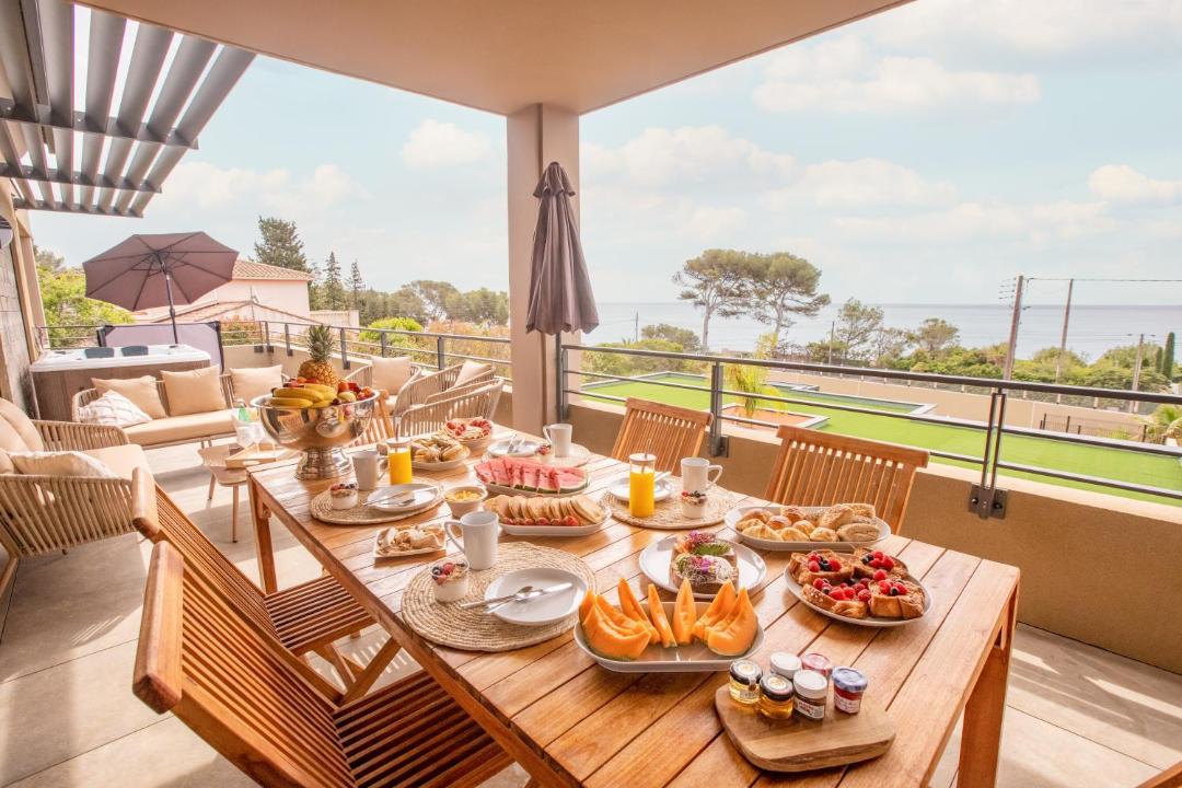 Photo of Patio Balcony in Les Issambres