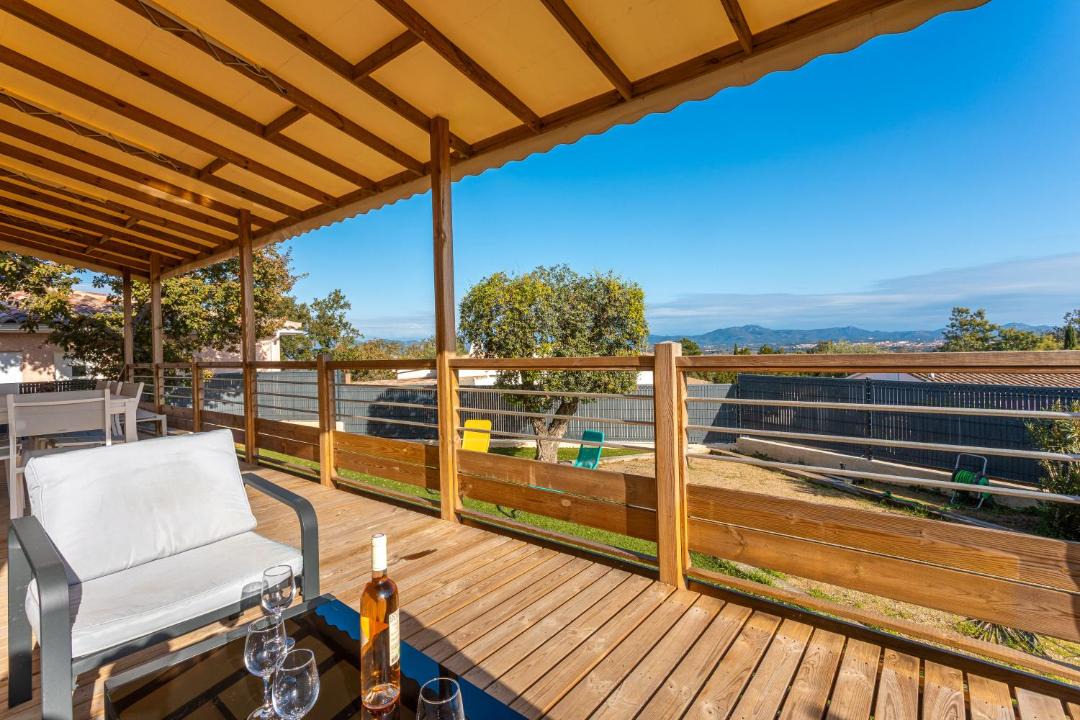 Photo of Patio Balcony in La Rouviere