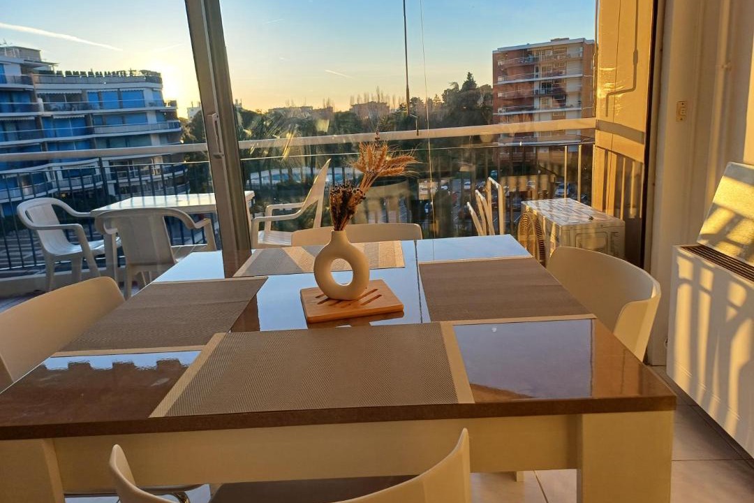 Photo of Patio Balcony in La Napoule