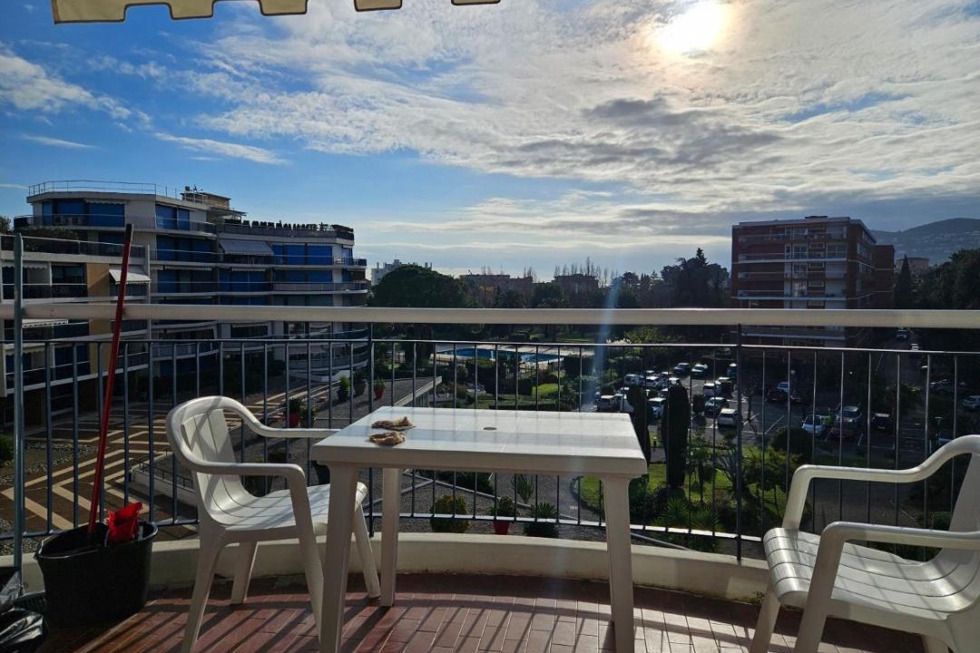 Photo of Patio Balcony in La Napoule
