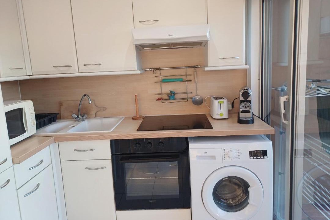 Photo of Kitchen in La Napoule