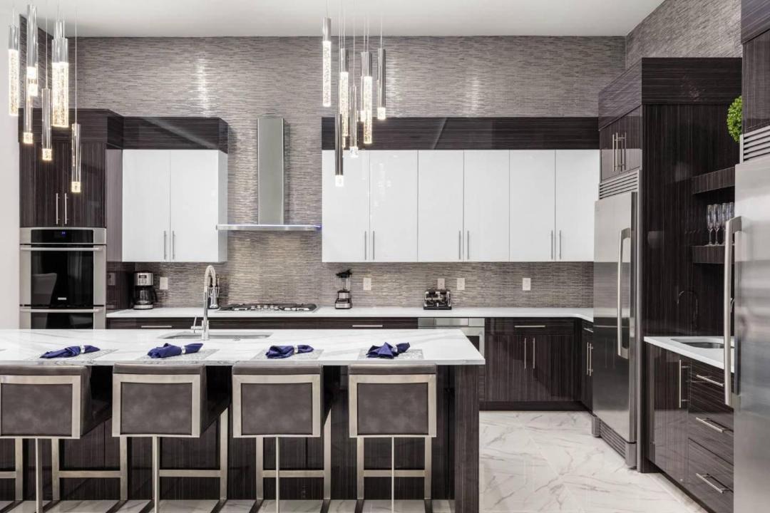 Photo of Kitchen in Reunion