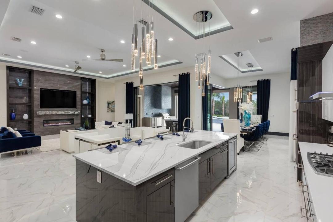 Photo of Bathroom in Reunion