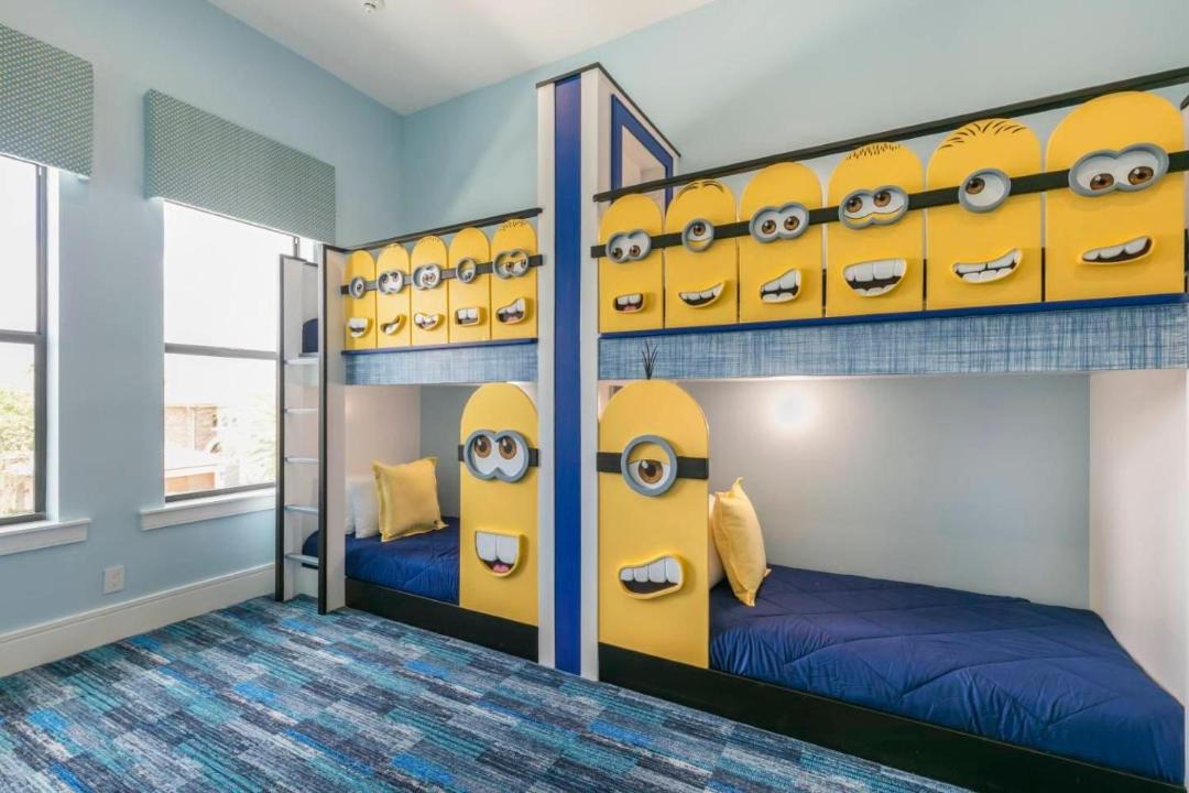 Photo of Bedroom in Reunion