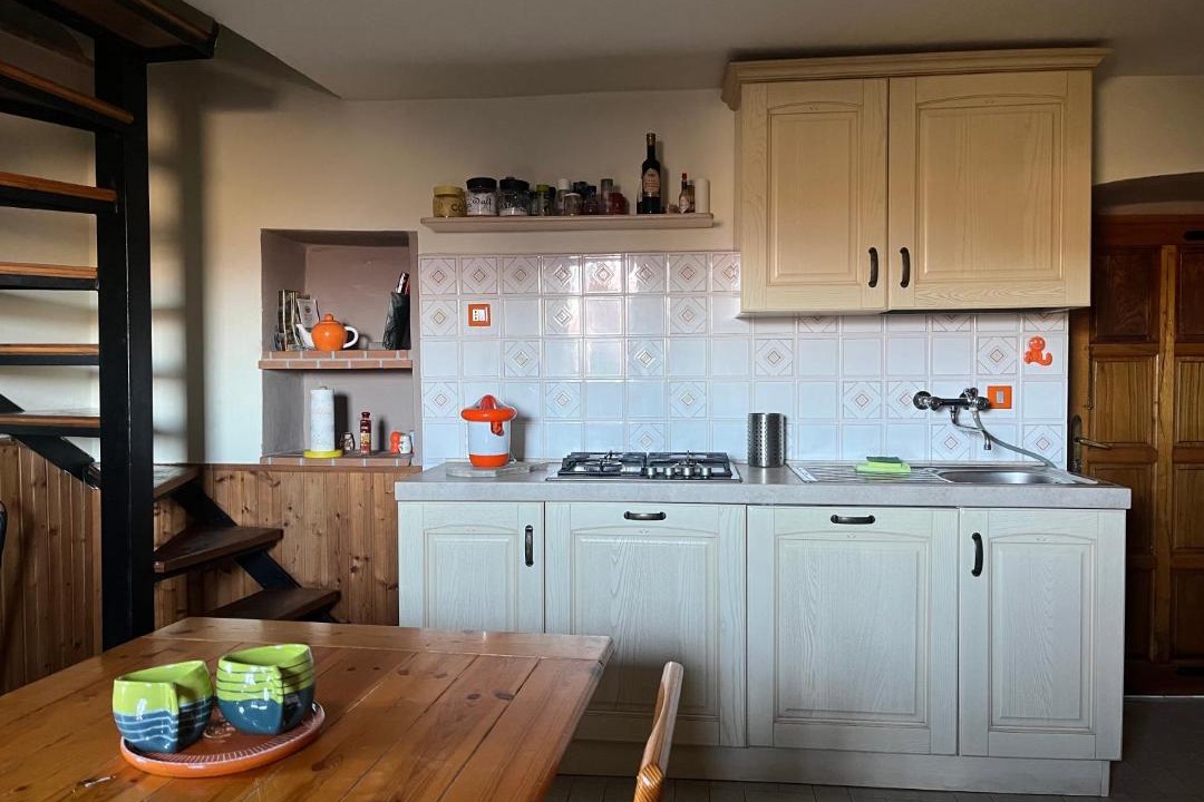 Photo of Kitchen in Marciaso