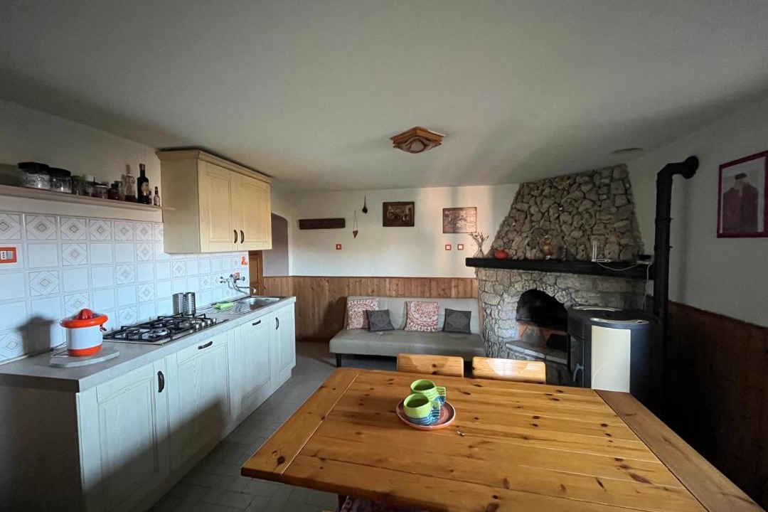Photo of Kitchen in Marciaso