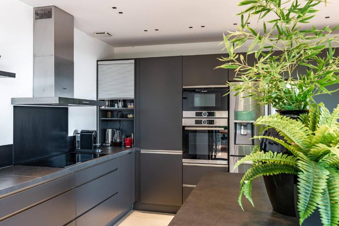 Photo of Kitchen in La Croix des Gardes